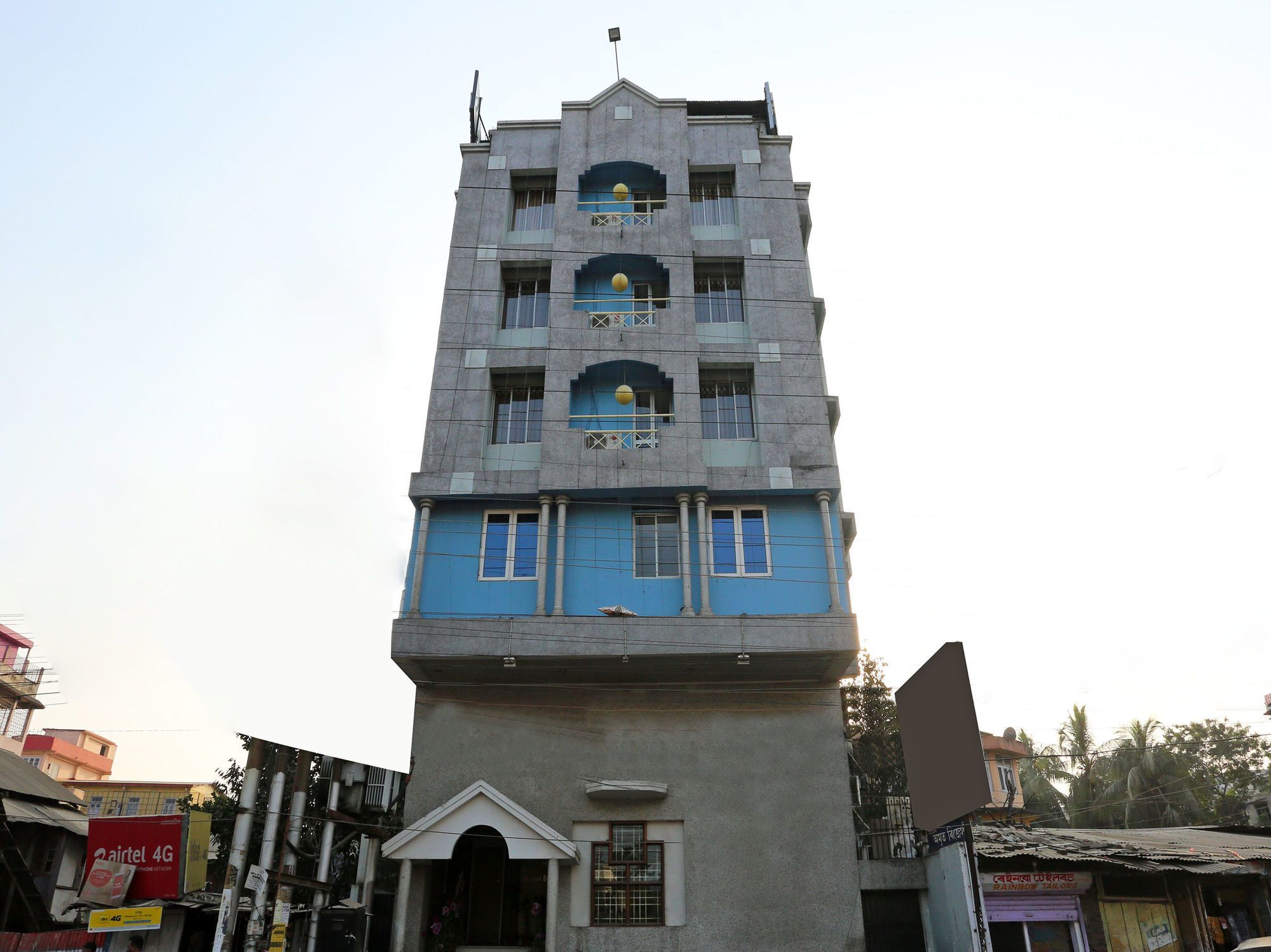 Hotel Amrit Regency Guwahati Buitenkant foto